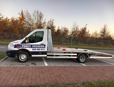 Pomoc Drogowa Drabina Jakub Konin